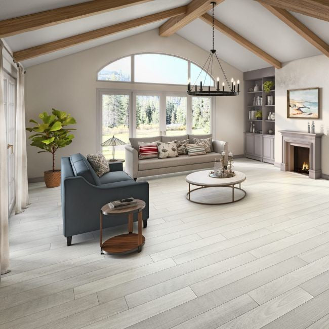 Triangulo Hardwood Nordic Brazilian Oak Aya