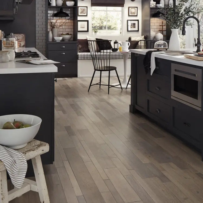 Mannington Rustics Styles Bengal Bay Random Salt