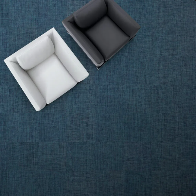 Urban Surfaces AXON Twill Square Blue Sapphire