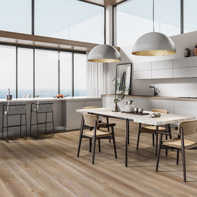 Johnson Hardwood Bella Vista Series Capri