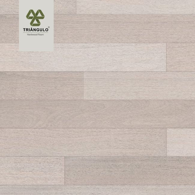 Triangulo Hardwood Nordic Brazilian Oak Belyst