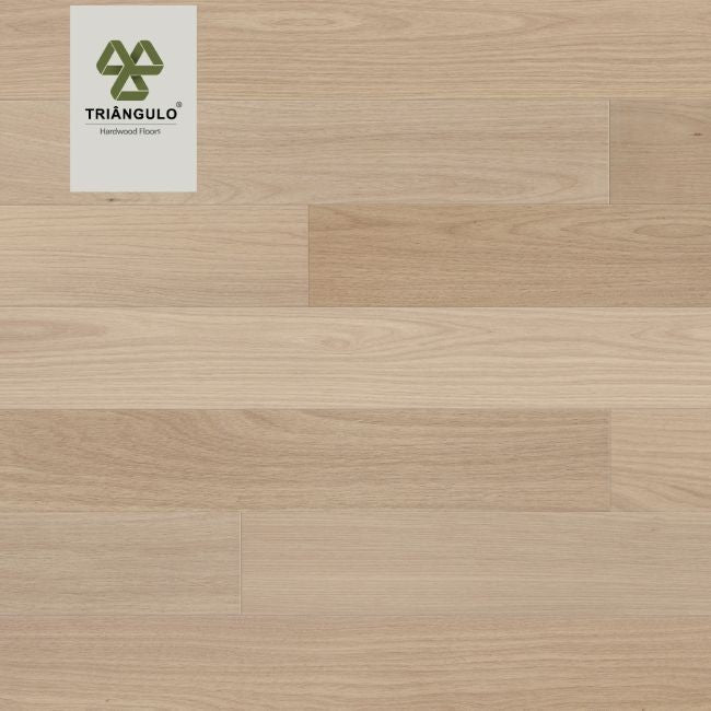 Triangulo Hardwood Nordic Brazilian Oak Boreal