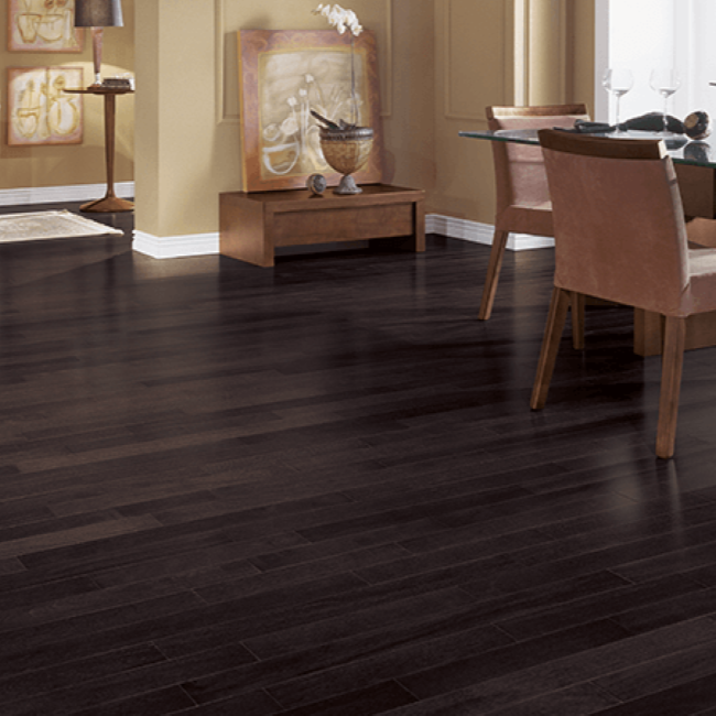 Triangulo Hardwood Brazilian Chestnut Solid 5"
