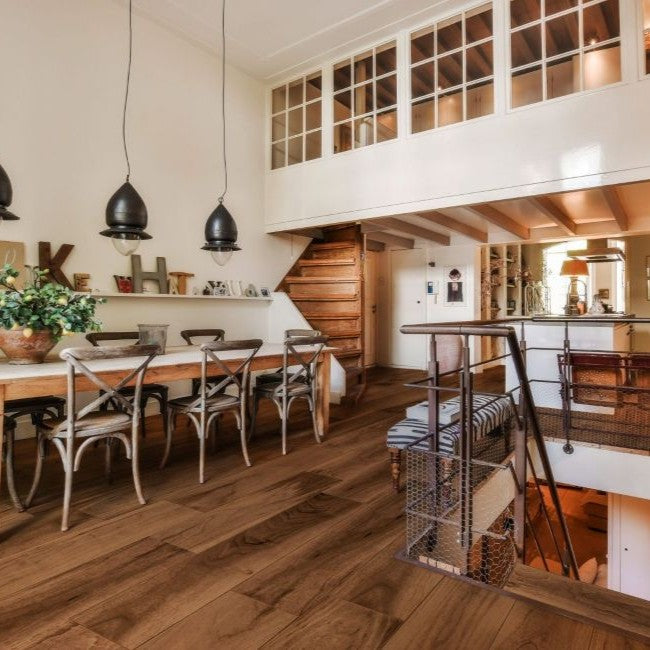 Garrison Du Bois Natural Walnut
