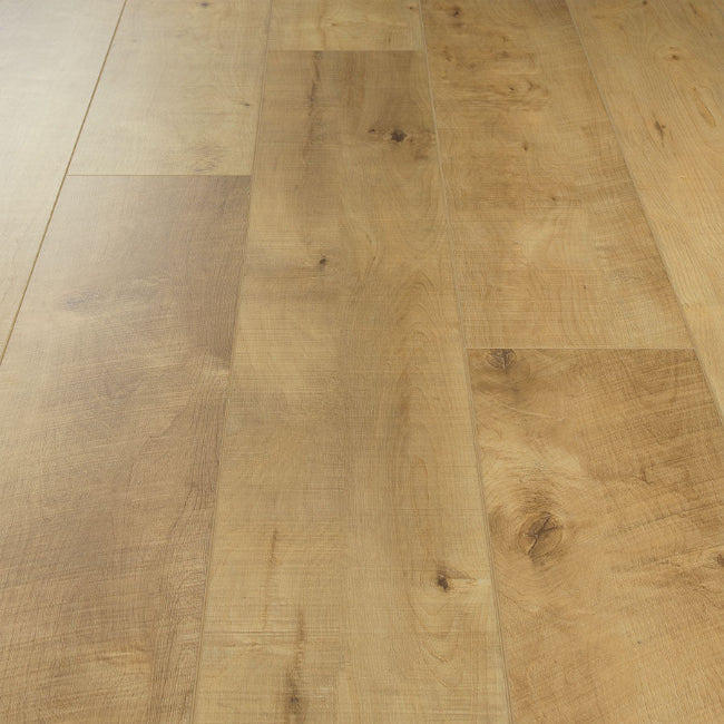 Hallmark Floors Courtier Rigid EZ Lock Collection Clyde Maple