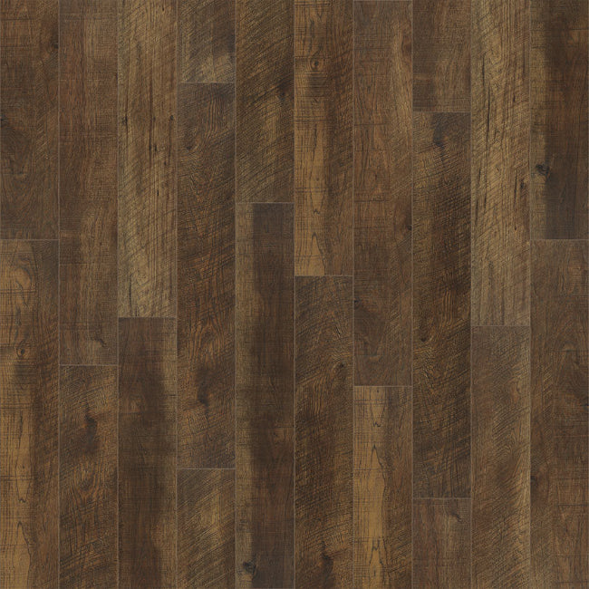 Hallmark Floors Courtier Rigid EZ Lock Collection Galloway Hickory