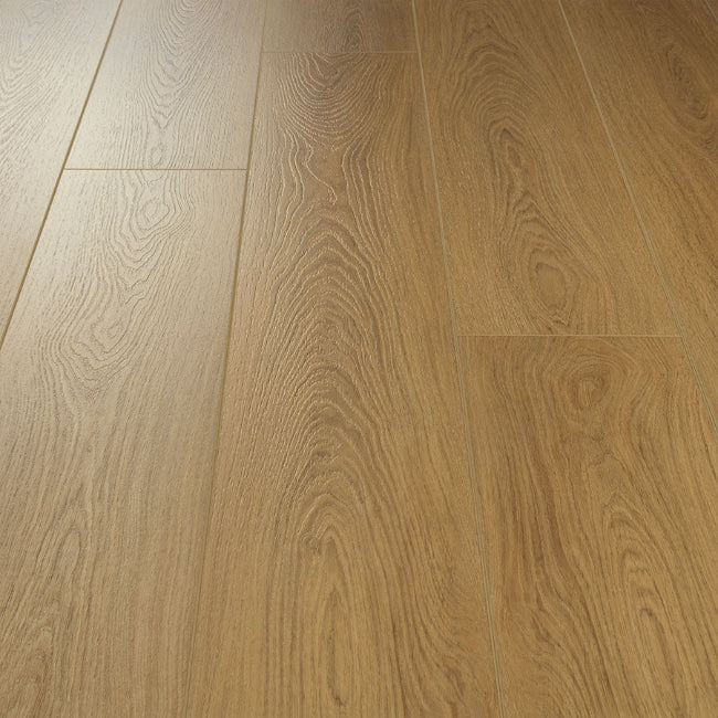 Hallmark Floors Courtier Rigid EZ Lock Collection Griffith Oak