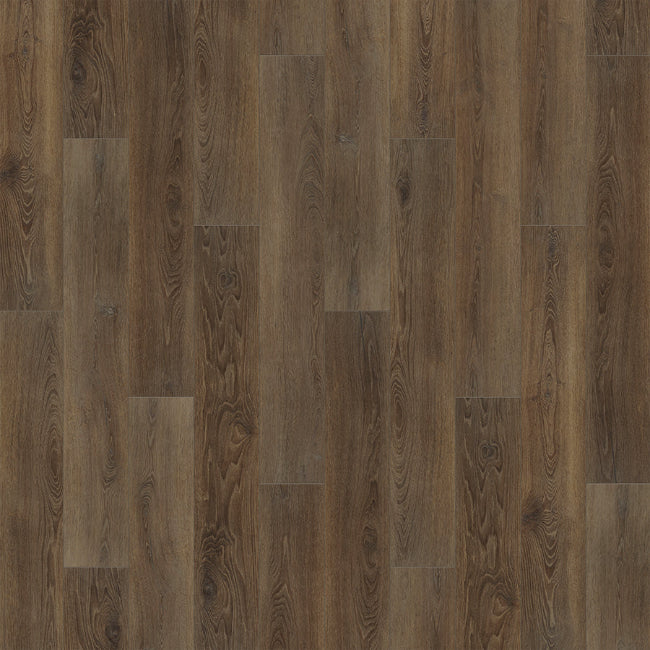 Hallmark Floors Courtier Rigid EZ Lock Collection Rohan Oak