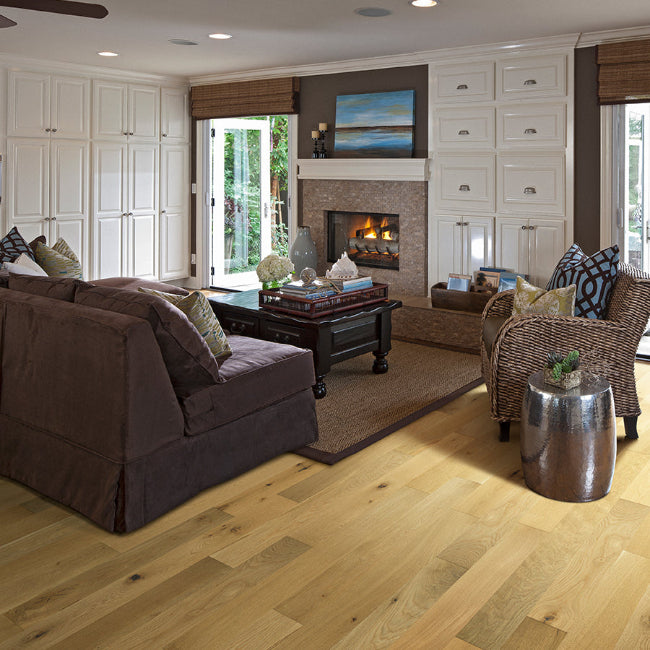 Hallmark Floors Crestline Solid Collection Augusta