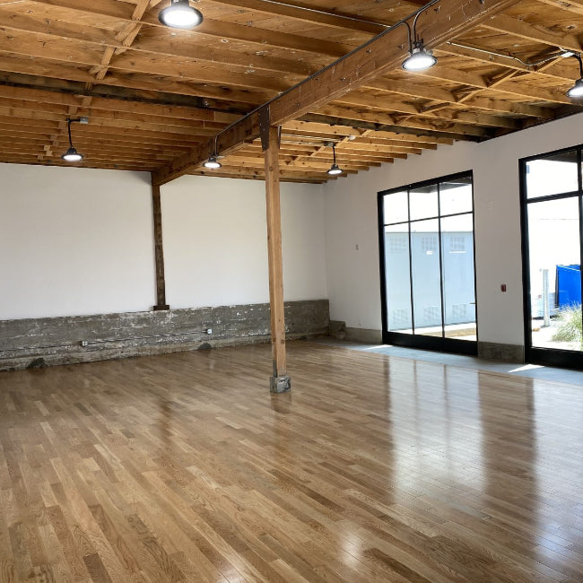 Garrison Crystal Valley White Oak Natural 3-1/4