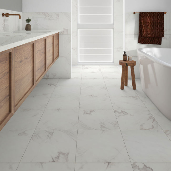 Daltile Artsy Collection Studio Carrara (Polished)
