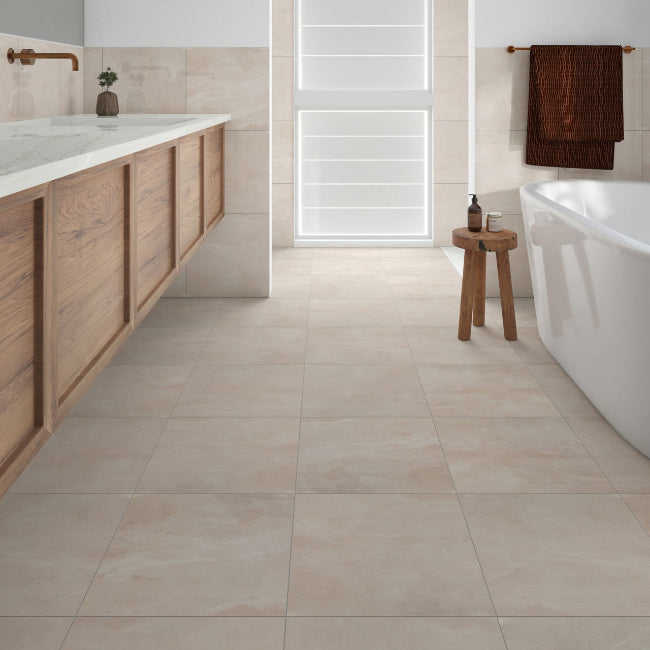 Daltile Artsy Collection Gallery Pearl (Polished)
