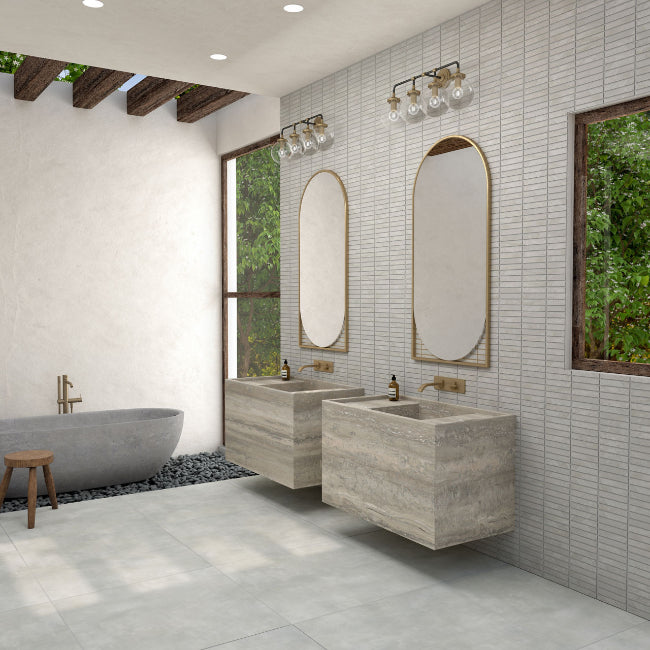 Daltile Bryne Collection Mist