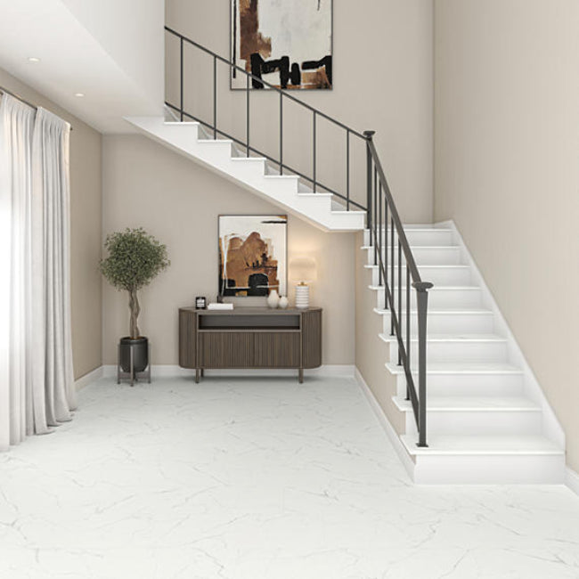 Daltile Grantshire Rigid Click Solara White
