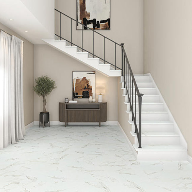 Daltile Grantshire Rigid Click Catania Calacatta
