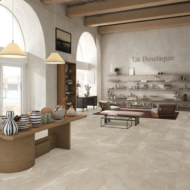 Daltile Grantshire Rigid Click Tuscan Taupe