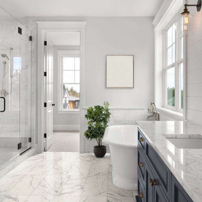 Daltile Costar Collection Calacatta Empire