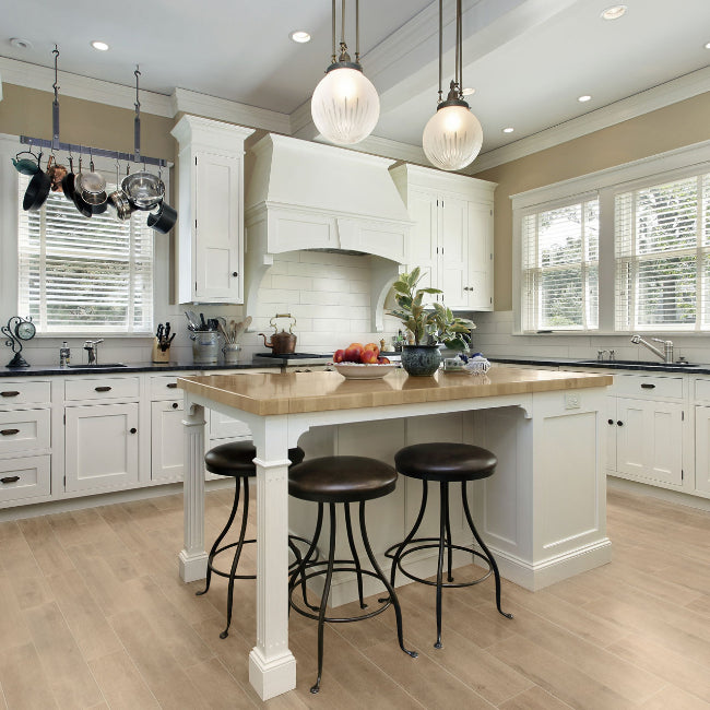 Daltile Vicinity Collection Natural