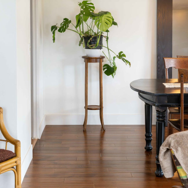 Garrison Distressed II Hickory Chateau