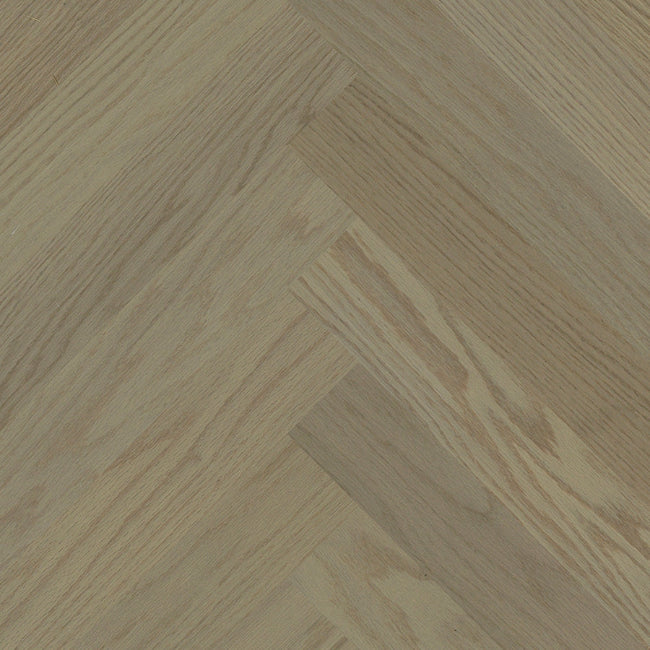 Hallmark Floors Design Emporium Collection Quartz Oak Herringbone