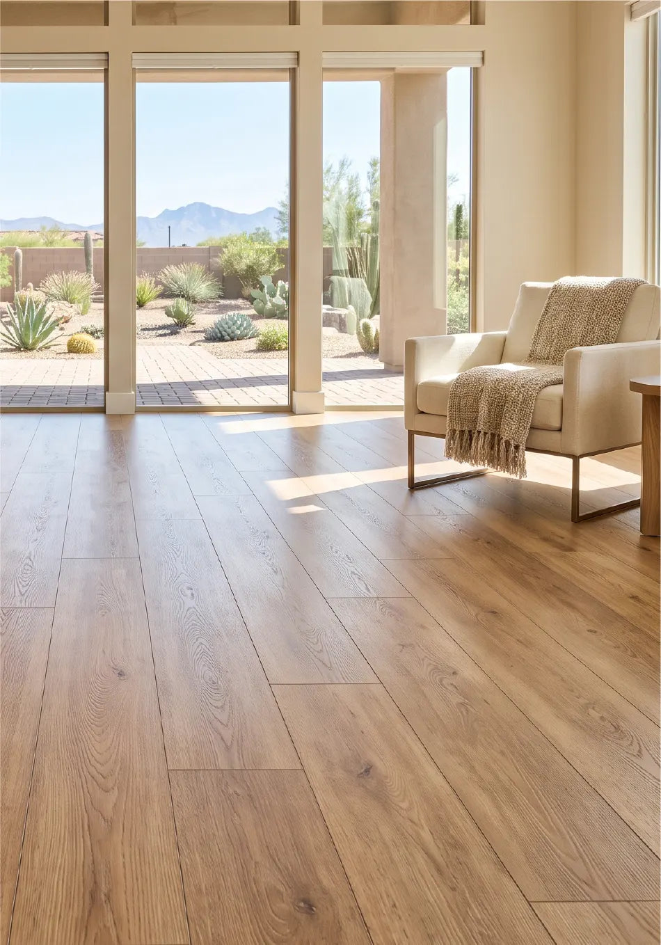 Durable and Affordable Laminate Flooring