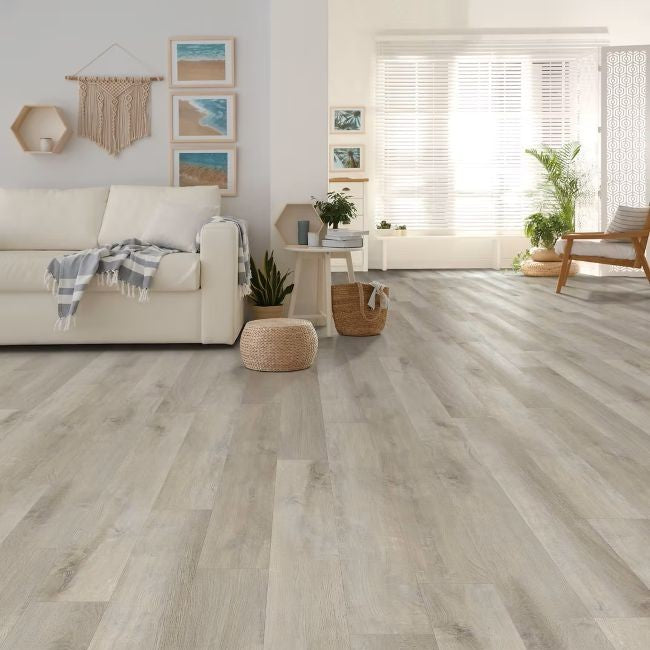 Lux Flooring Glenn Manor Earl Grey