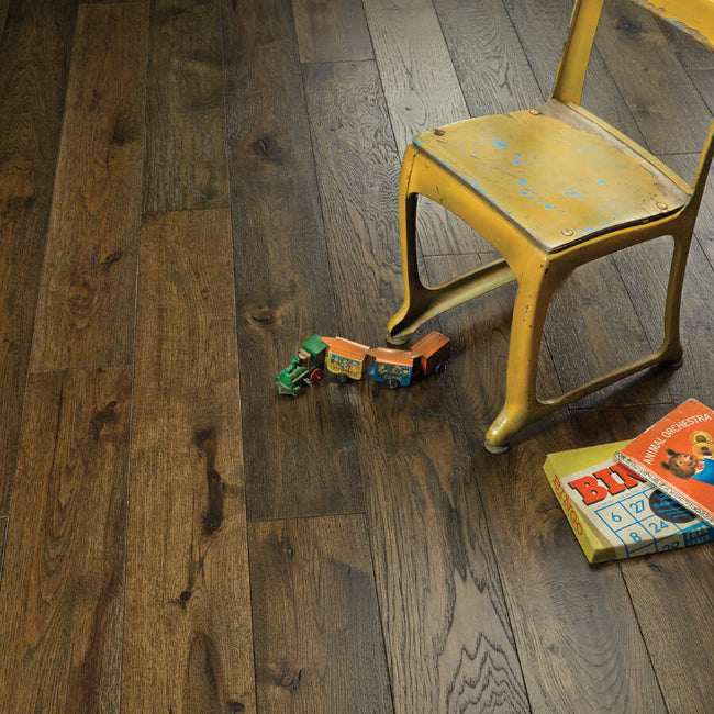 Hallmark Floors Novella Eliot Hickory