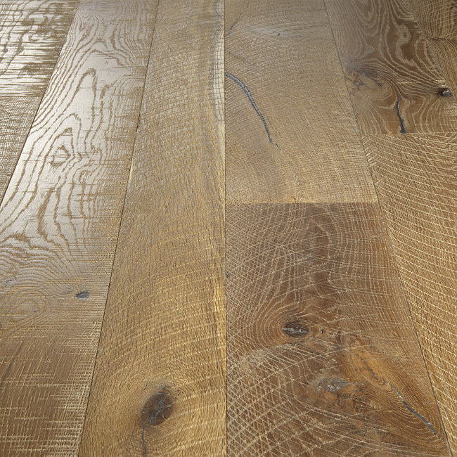 Hallmark Floors Organic 567 Gunpowder Oak