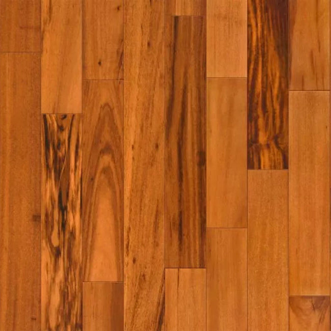 Garrison Exotics Collection Tigerwood