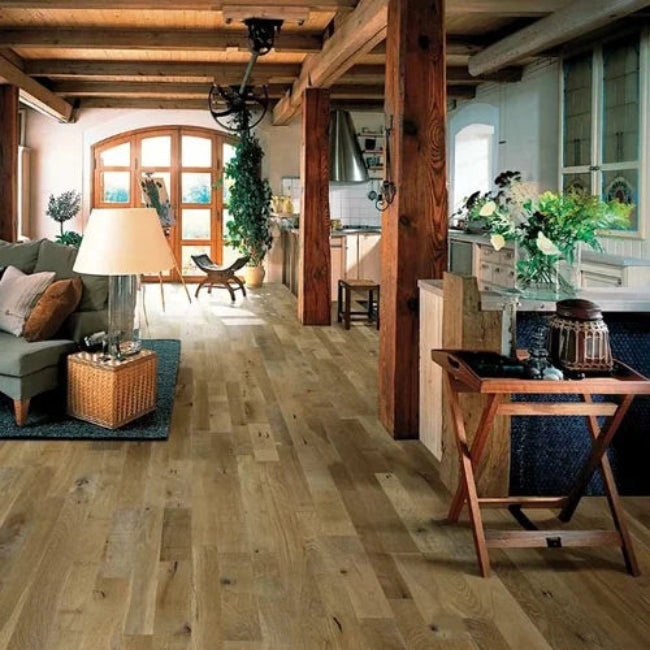 Hallmark Floors Organic Solid Collection Fennel