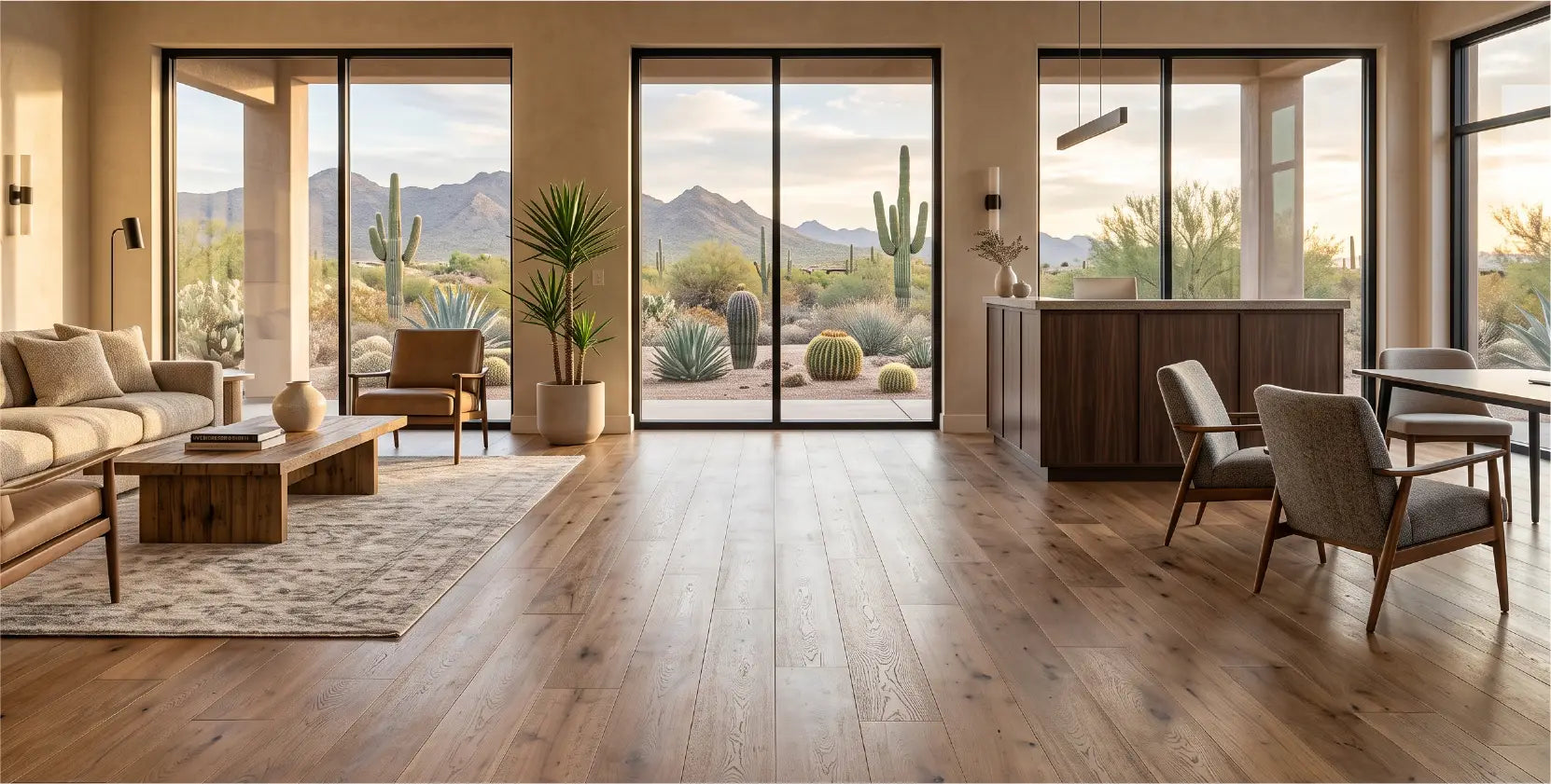 Flooring in Surprise, AZ, for Homes & Commercial Projects