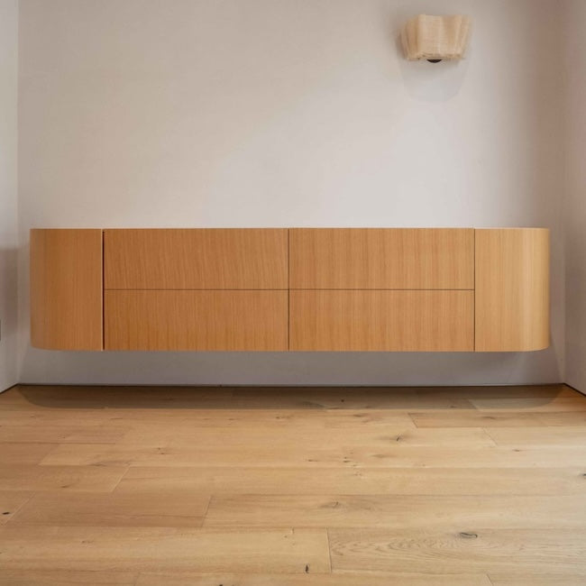 Garrison Villa Gialla European Oak Florence