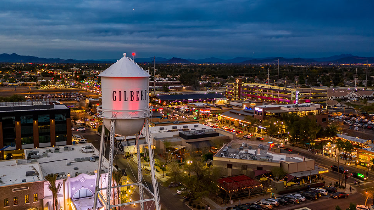 Gilbert, AZ