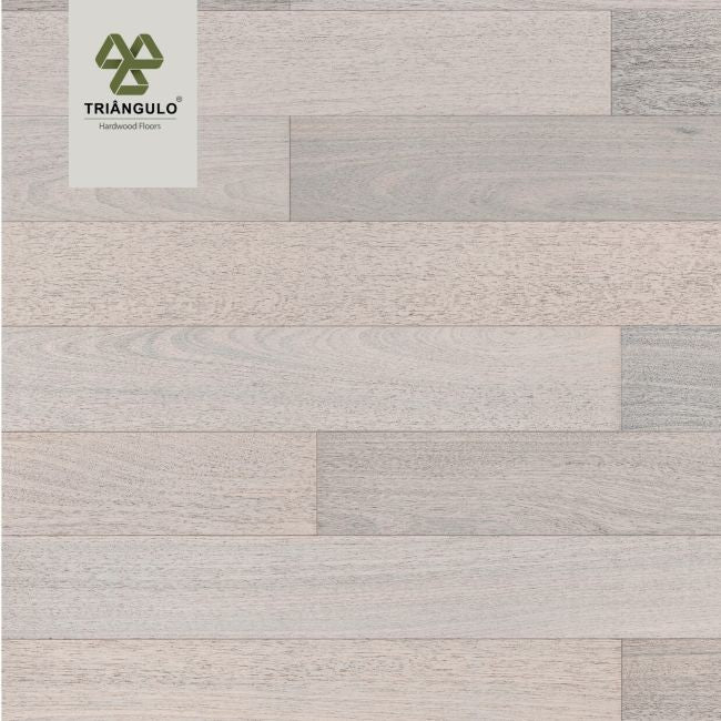 Triangulo Hardwood Nordic Brazilian Oak Glatt