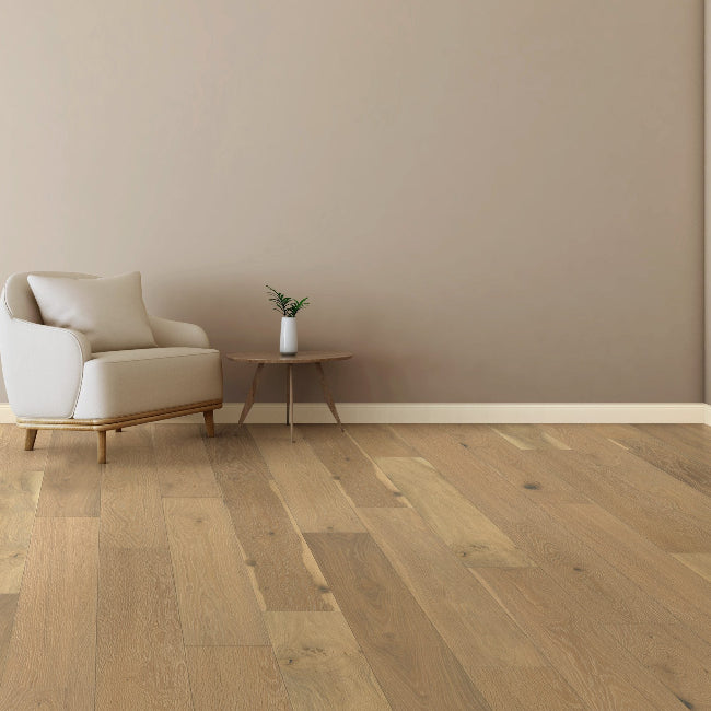 Naturally Aged Flooring Glencairn Collection Double Rye