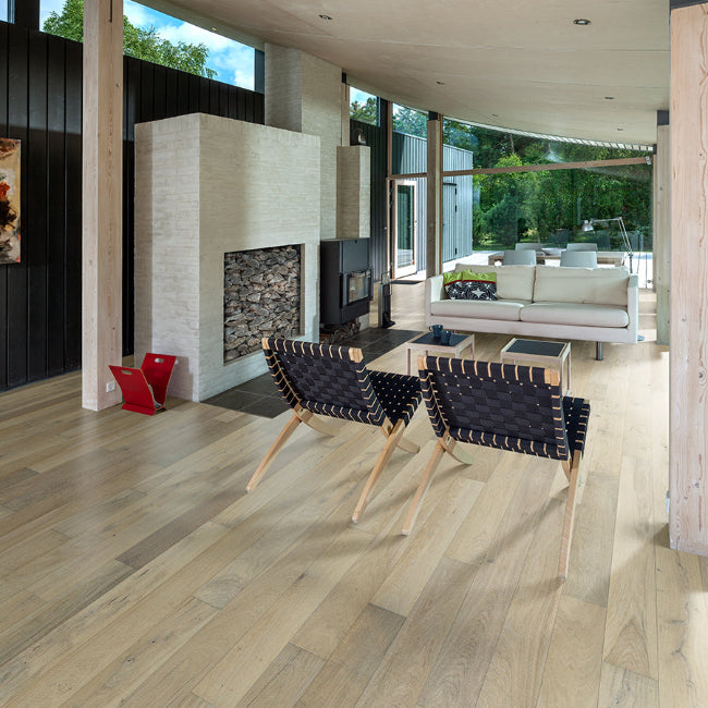 Hallmark Floors Grain & Saw Collection Ballentine
