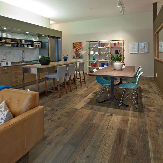 Hallmark Floors Grain & Saw Collection Hoffman