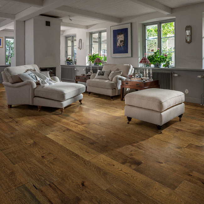 Hallmark Floors Grain & Saw Collection Larsson