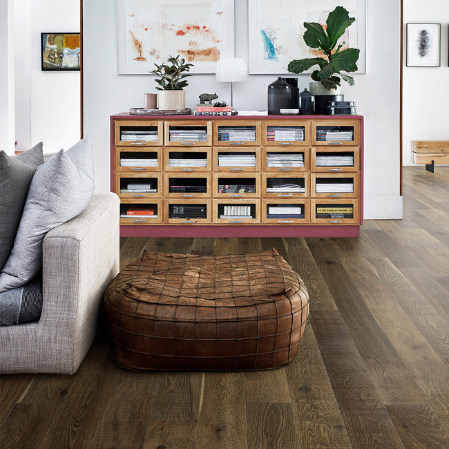 Hallmark Floors Grain & Saw Collection Ruskin