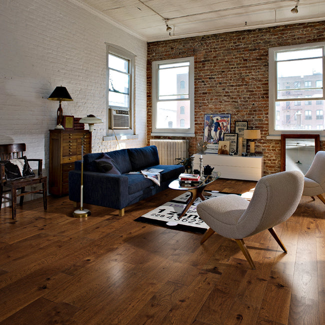 Hallmark Floors Grain & Saw Collection Stickley
