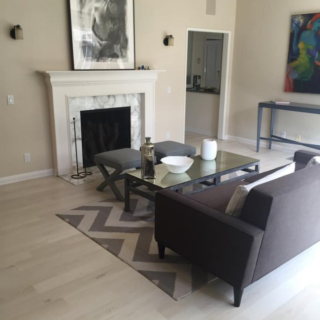 Garrison Contractor's Choice Premium American White Oak - 7" Unfinished