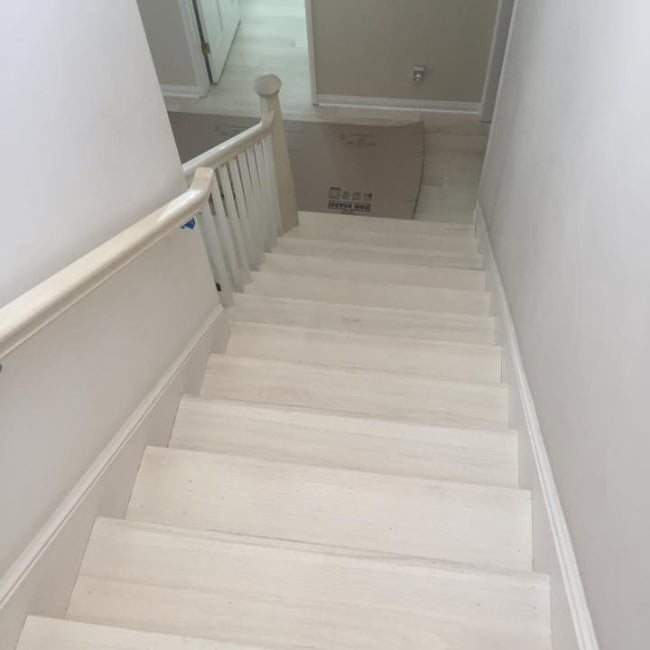 Garrison Contractor's Choice Premium American White Oak - 7" Unfinished