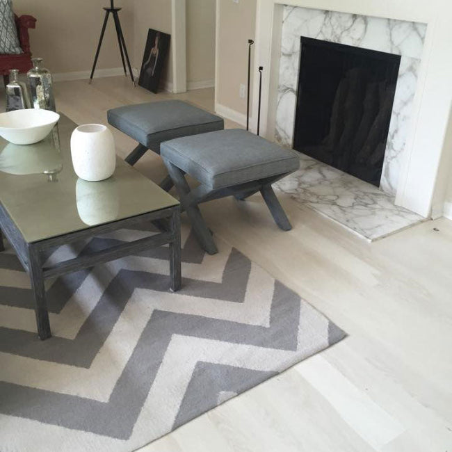 Garrison Contractor's Choice Premium American White Oak - 7" Unfinished
