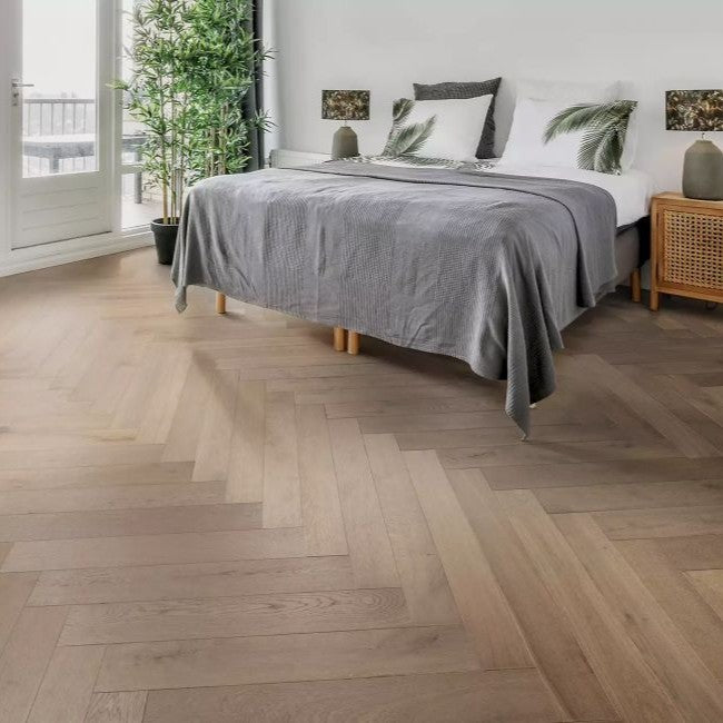 Urban Floor Timbertop Biarritz Herringbone