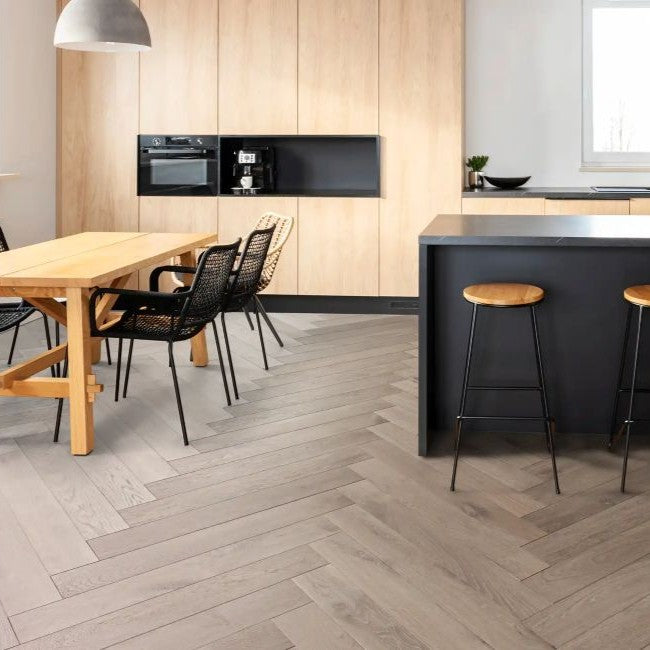 Urban Floor Timbertop Mauritius Herringbone