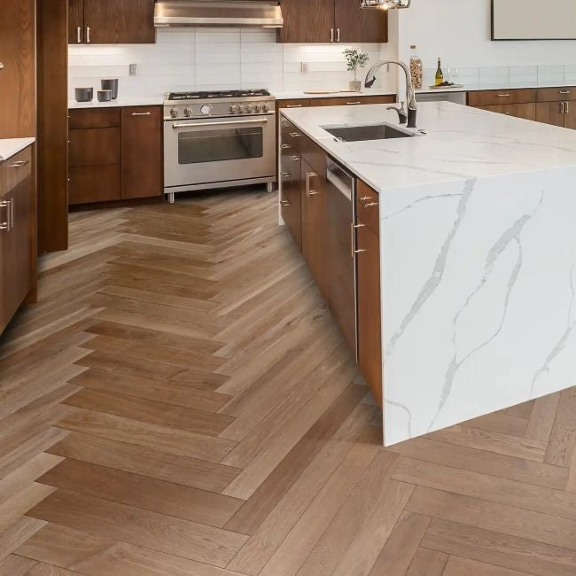Urban Floor Timbertop St. Moritz Herringbone
