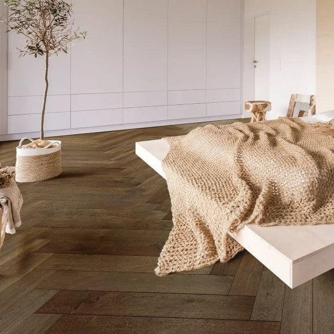 Urban Floor Timbertop Treviso Herringbone
