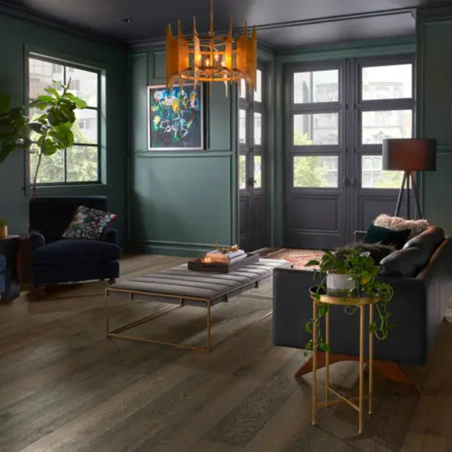 Mannington Latitude Collection Prospect Park Stone