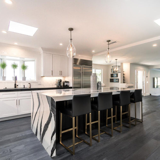 Hallmark Floors True Collection Onyx Oak