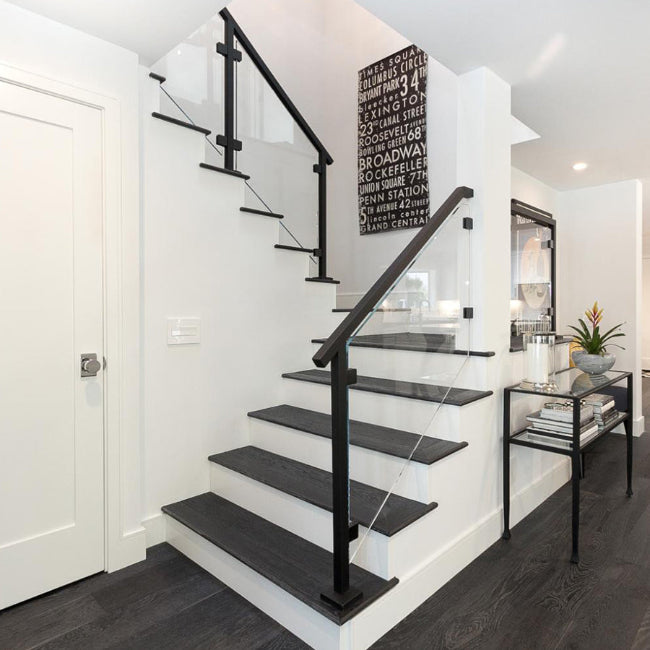 Hallmark Floors True Collection Onyx Oak